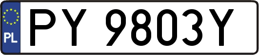 PY9803Y