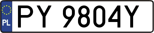 PY9804Y