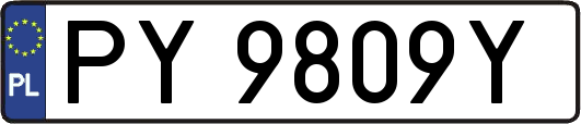 PY9809Y
