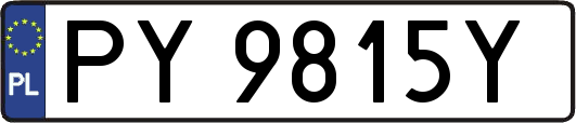 PY9815Y