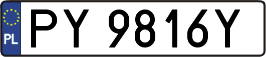 PY9816Y