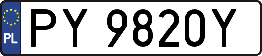 PY9820Y