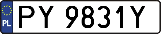 PY9831Y