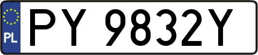 PY9832Y