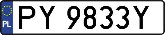 PY9833Y