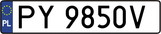 PY9850V
