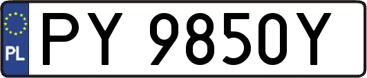 PY9850Y