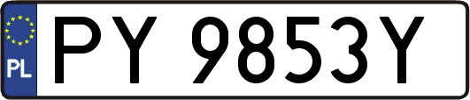 PY9853Y