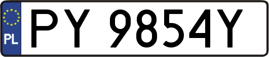 PY9854Y