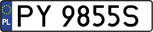 PY9855S