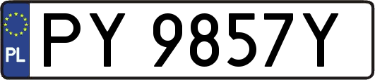 PY9857Y