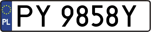 PY9858Y