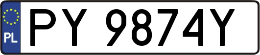 PY9874Y