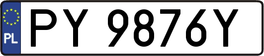 PY9876Y