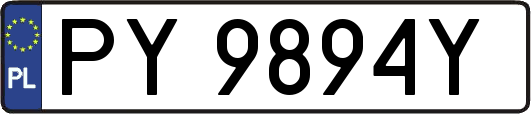 PY9894Y
