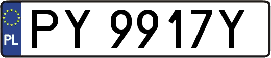 PY9917Y