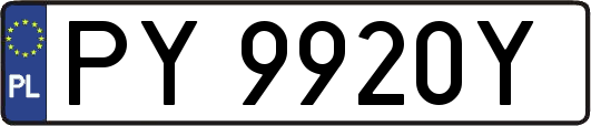 PY9920Y