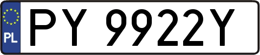 PY9922Y
