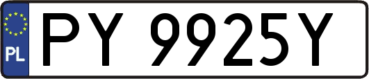 PY9925Y
