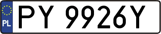PY9926Y
