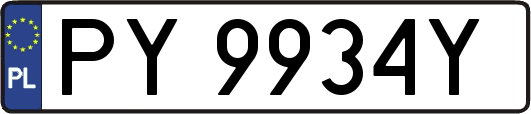 PY9934Y