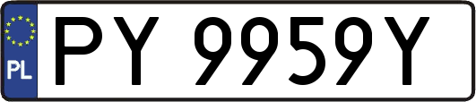 PY9959Y
