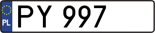 PY997