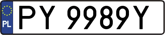 PY9989Y