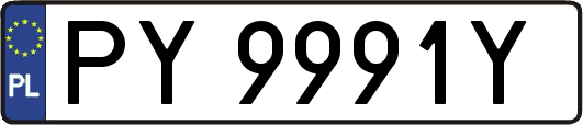 PY9991Y