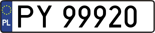 PY99920