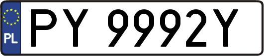 PY9992Y