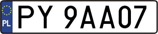 PY9AA07