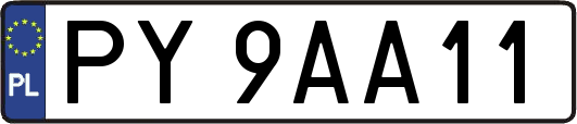 PY9AA11