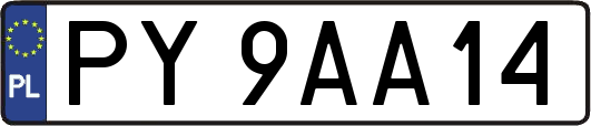 PY9AA14