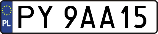 PY9AA15