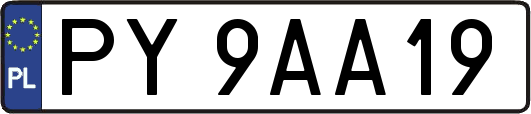 PY9AA19