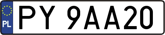 PY9AA20