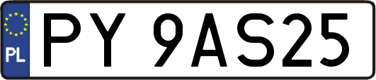 PY9AS25
