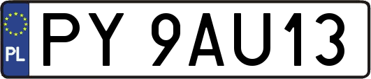 PY9AU13