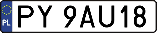 PY9AU18