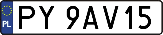 PY9AV15