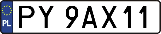 PY9AX11