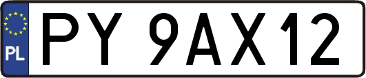 PY9AX12
