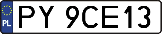 PY9CE13