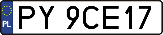 PY9CE17