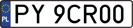 PY9CR00