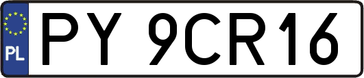 PY9CR16