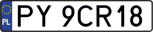 PY9CR18