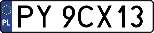PY9CX13