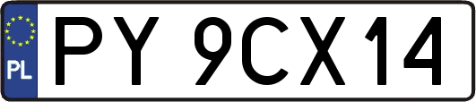 PY9CX14